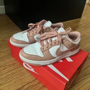 Nike Low Dunk Rose Whisper